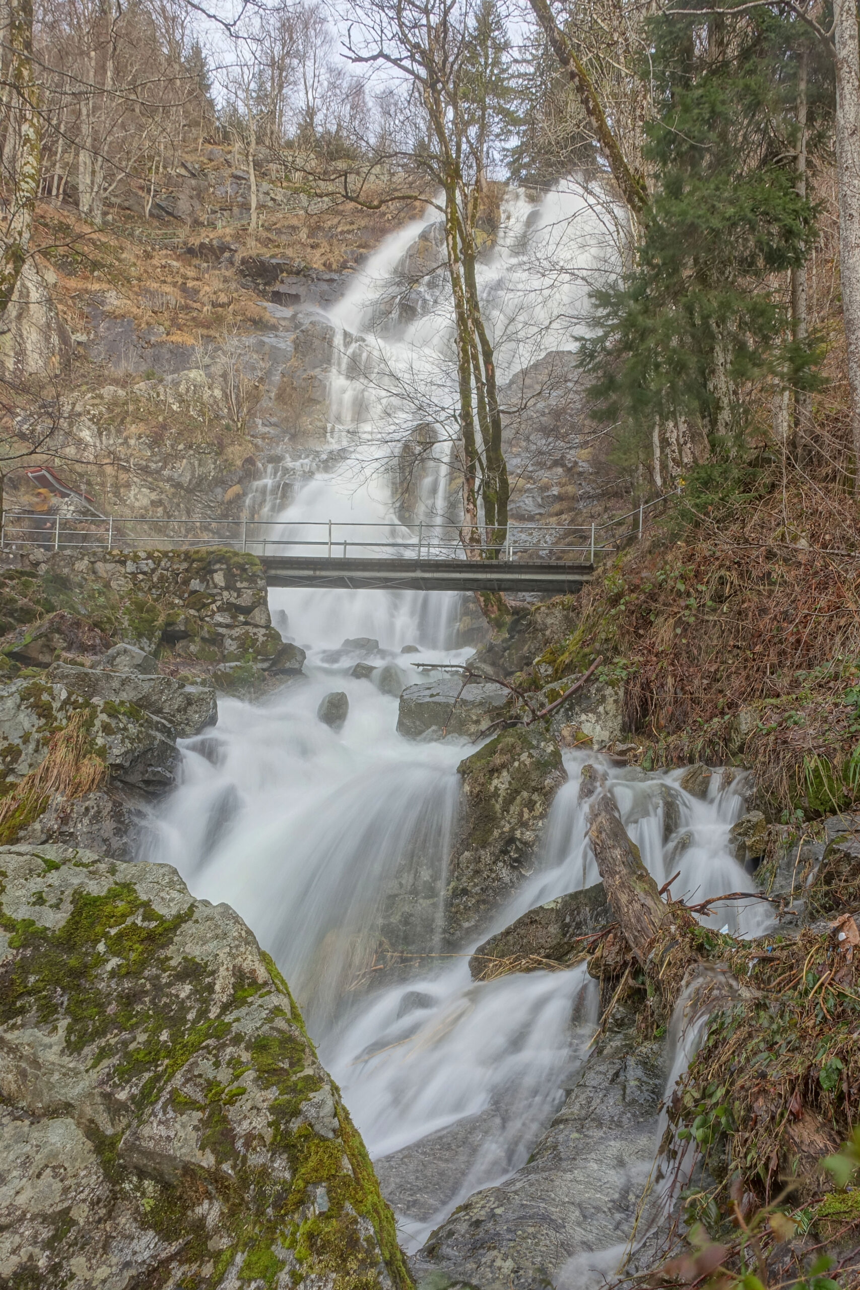 Todtnauer Wasserfälle