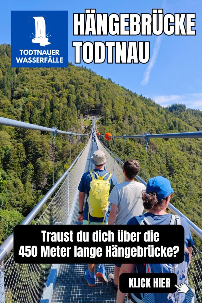 Hängebrücke Todtnau