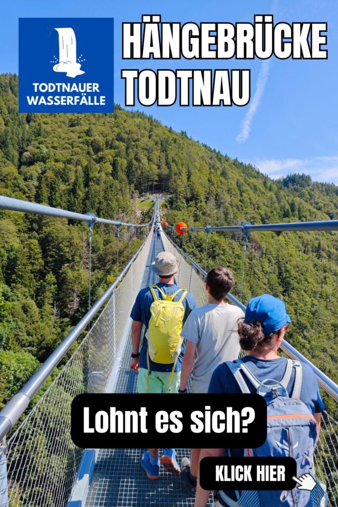 Hängebrücke Todtnau