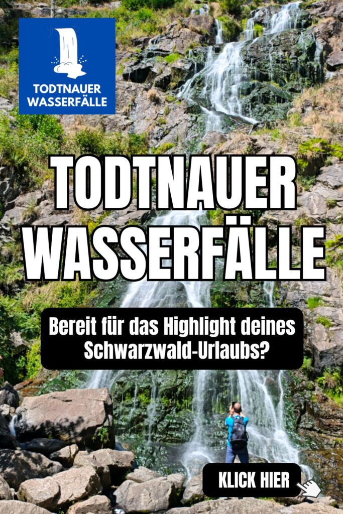 Todtnauer Wasserfälle Rundweg