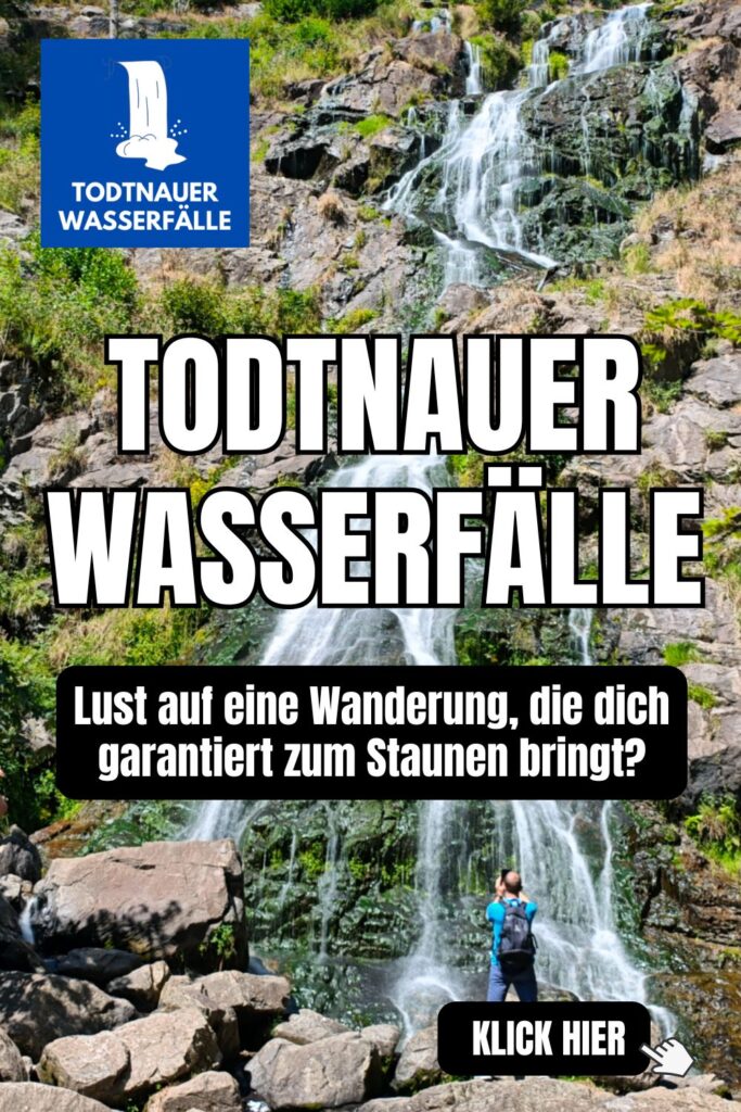 Todtnauer Wasserfälle Rundweg