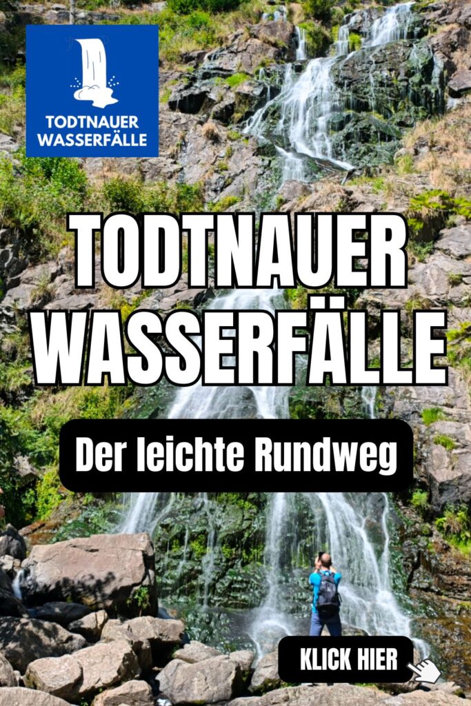 Todtnauer Wasserfälle Rundweg