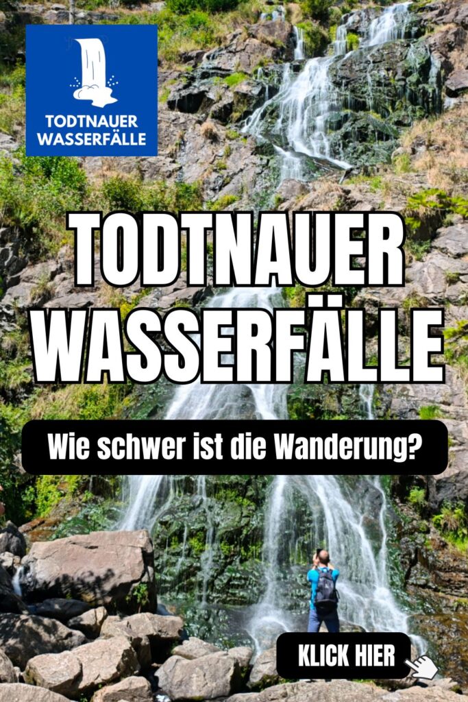 Todtnauer Wasserfälle Schwierigkeitsgrad